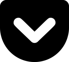 Brand Get Pocket Contour Svg Vector, Free Vectors File